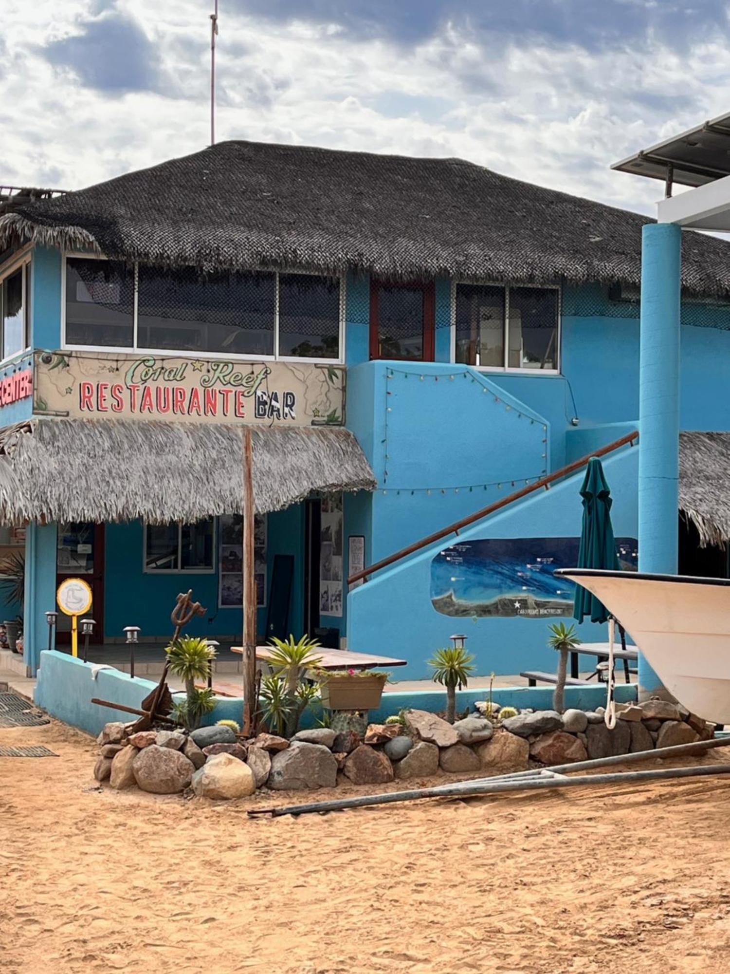 Cabo Pulmo Beach Resort Esterno foto