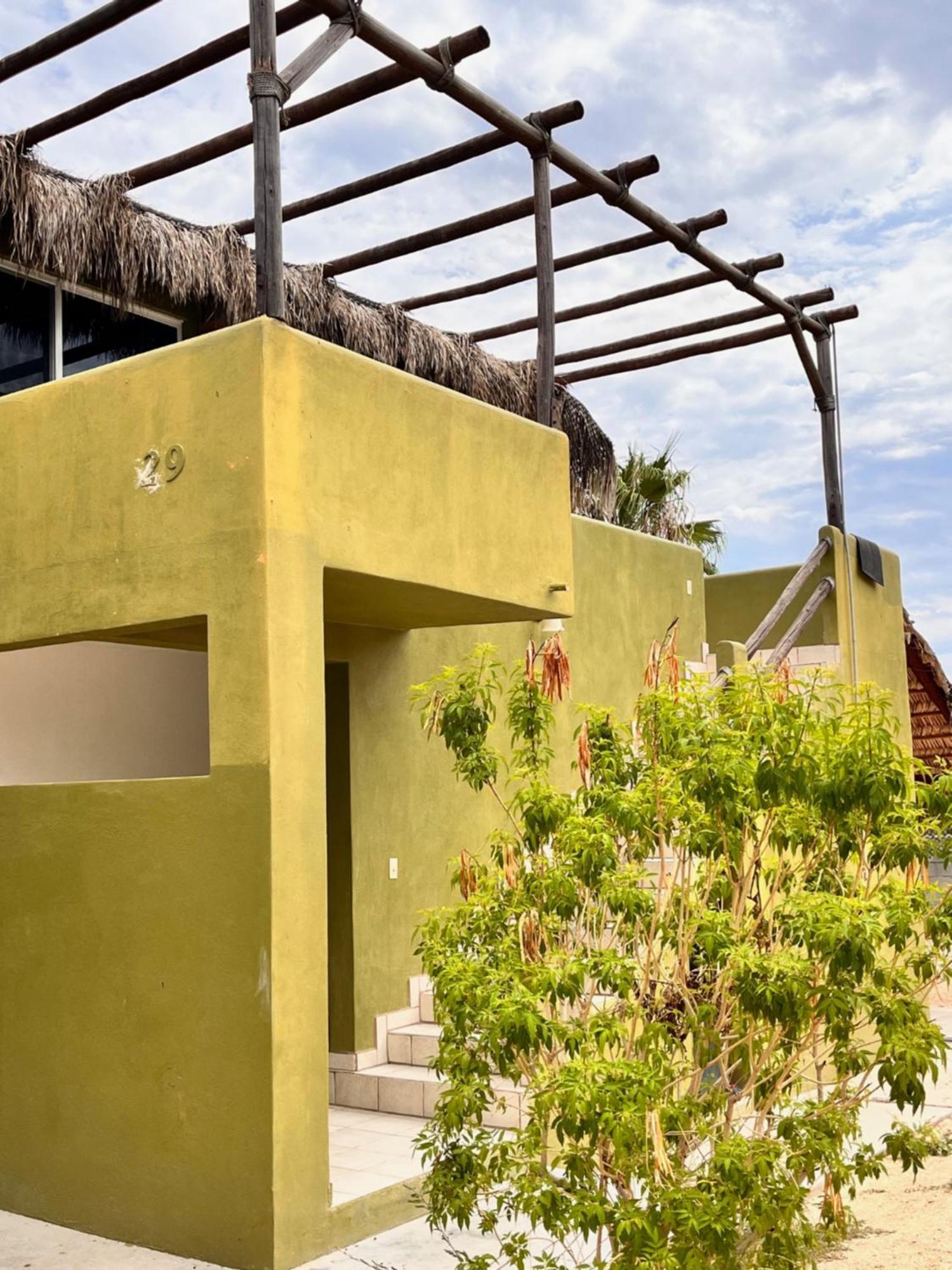 Cabo Pulmo Beach Resort Esterno foto