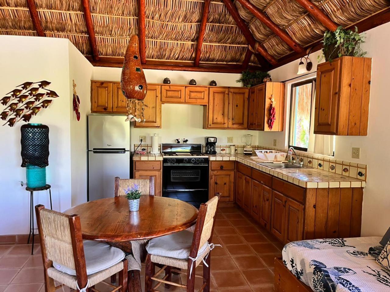 Cabo Pulmo Beach Resort Esterno foto