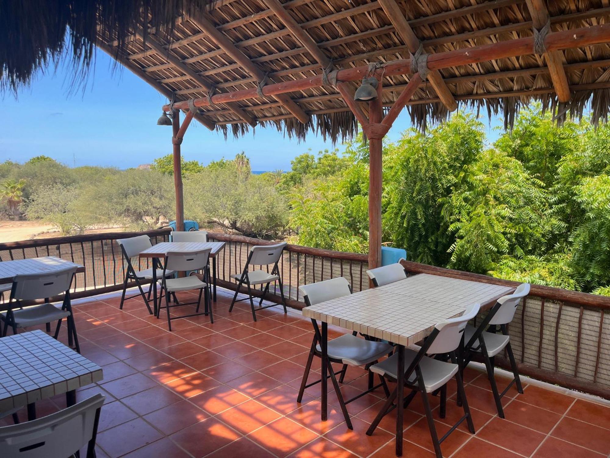 Cabo Pulmo Beach Resort Esterno foto